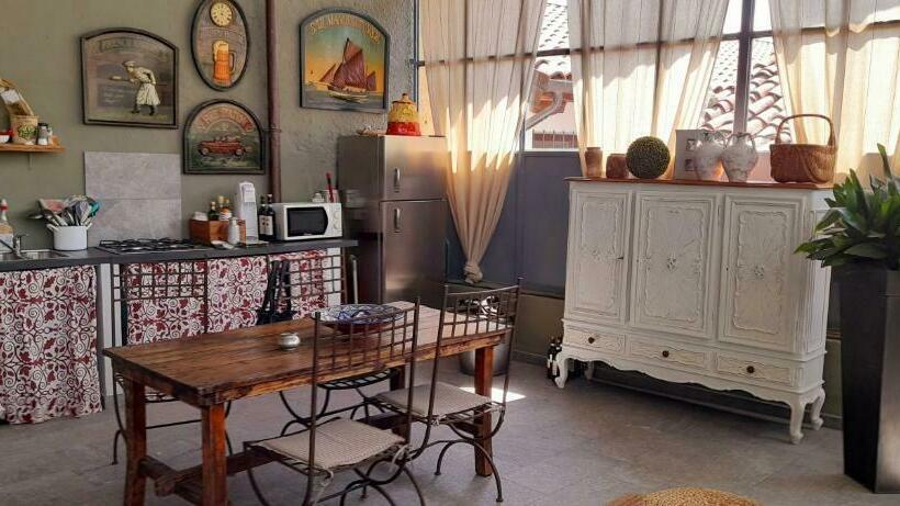 ペンション A Casa Di Roby