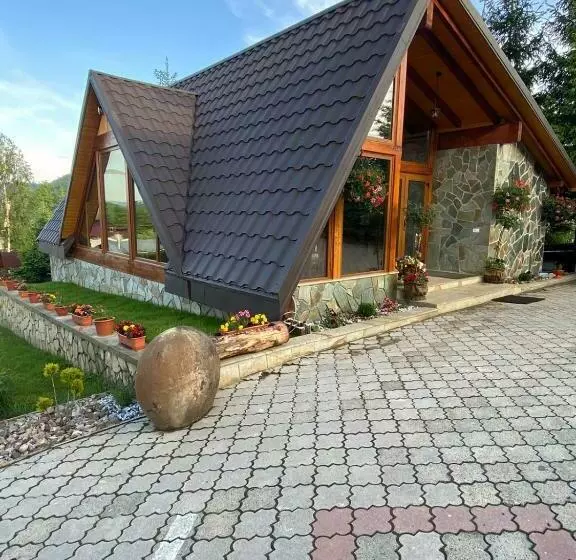 Pensiunea Boculeț Gura Humorului