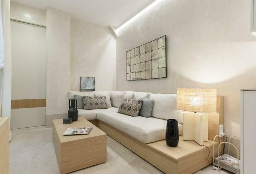 Recoletos Exclusive Private Apartment I   1ºinterior  Eleven Host