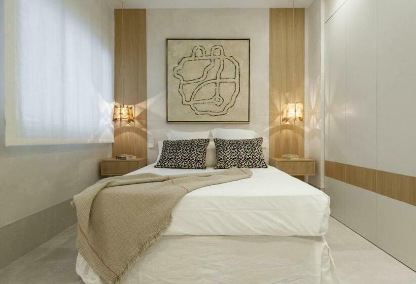 Recoletos Exclusive Private Apartment I   1ºinterior  Eleven Host