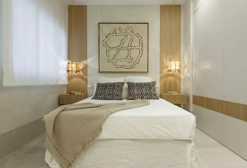 Recoletos Exclusive Private Apartment I   1ºinterior  Eleven Host