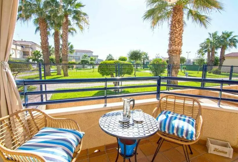 Aires De Bajo De Guía, Apartamentos Living Sur