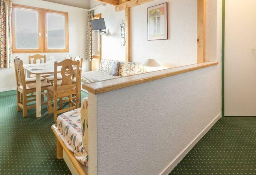 Appartement Spacieux Près Des Pistes Avec Balcon Fr 1 181 2495