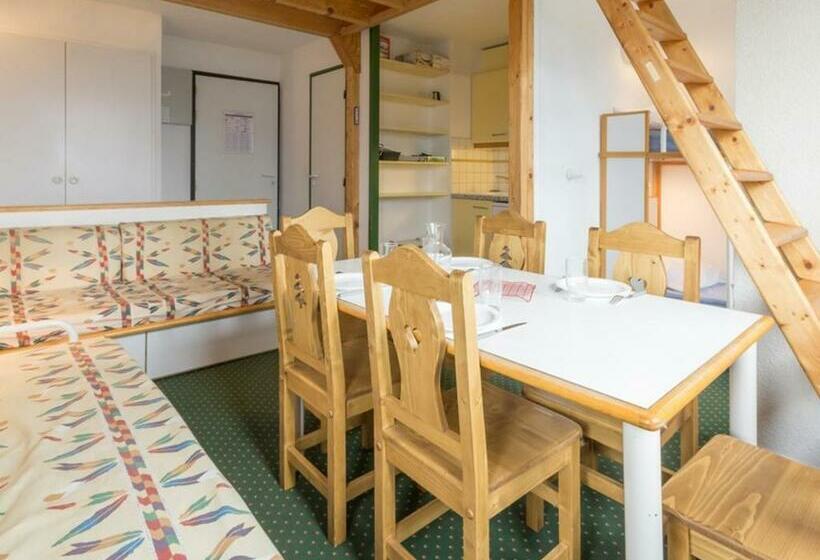 Appartement Spacieux Près Des Pistes Avec Balcon Fr 1 181 2495