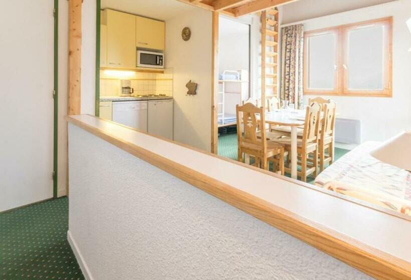 Appartement Spacieux Près Des Pistes Avec Balcon Fr 1 181 2495