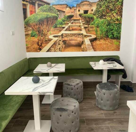 住宿加早餐  Residenza Da Mimi