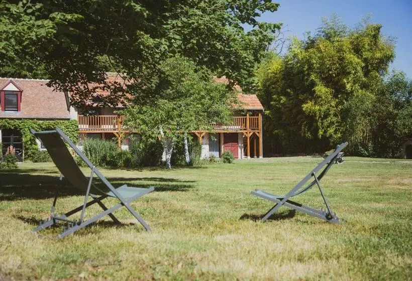 ベッドアンドブレックファースト Domaine De Montizeau