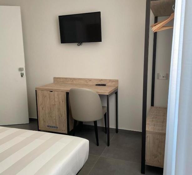 Bed and Breakfast Oneira Rooms