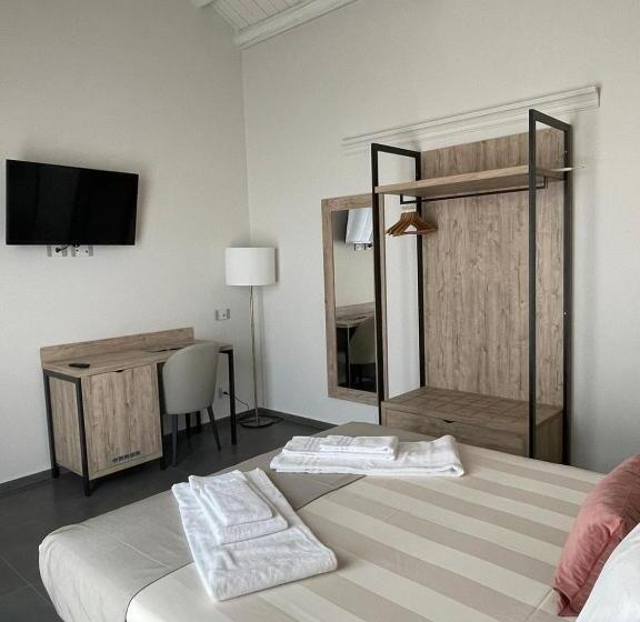 Bed and Breakfast Oneira Rooms