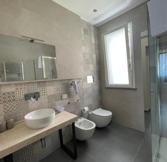 Bed and Breakfast Oneira Rooms