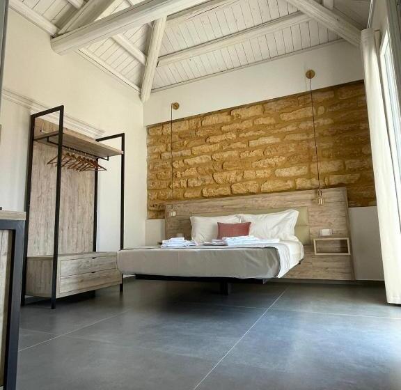 Bed and Breakfast Oneira Rooms