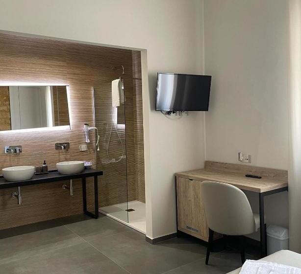 Bed and Breakfast Oneira Rooms