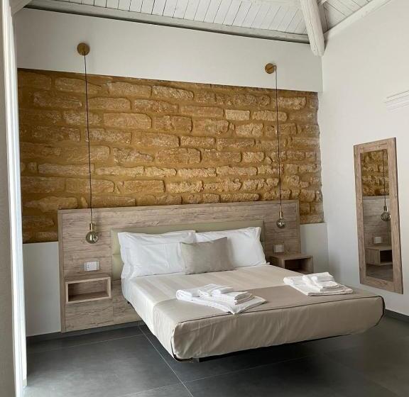 Bed and Breakfast Oneira Rooms