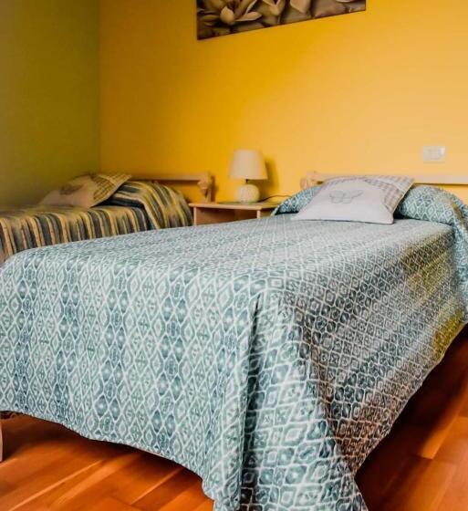 Bed & Breakfast Le Coccinelle