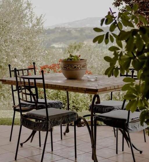 Bed & Breakfast Le Coccinelle