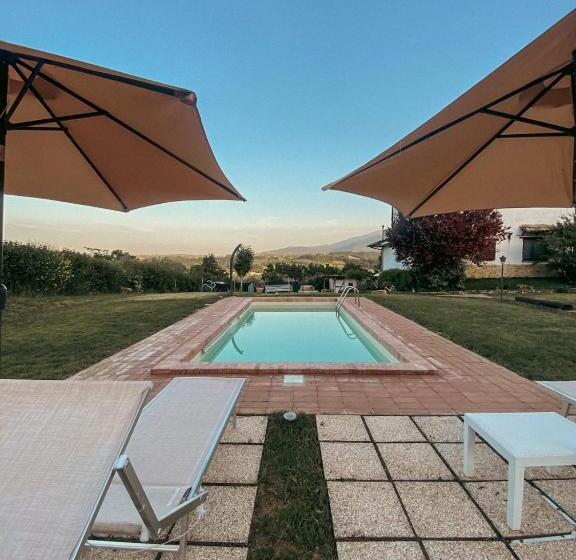 Bed & Breakfast Le Coccinelle