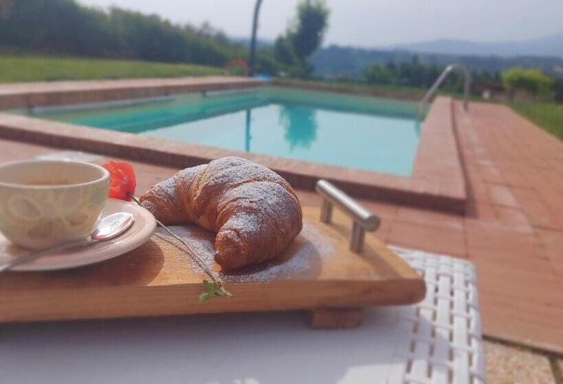 Bed & Breakfast Le Coccinelle