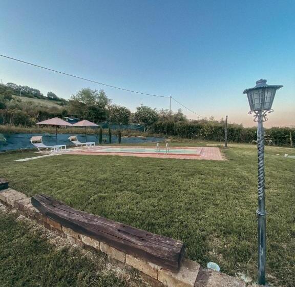 Bed & Breakfast Le Coccinelle