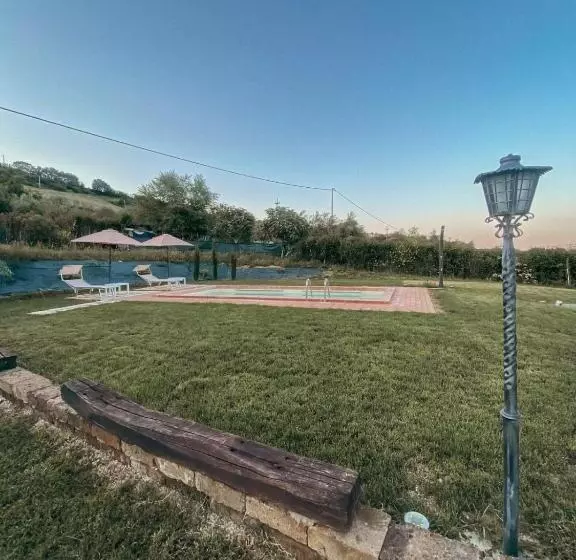 Bed & Breakfast Le Coccinelle