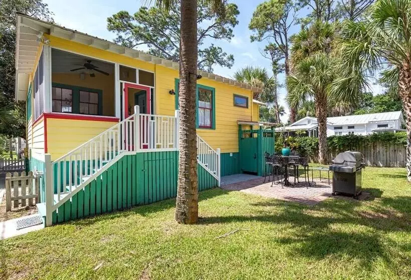 Coastal Soul Cottage