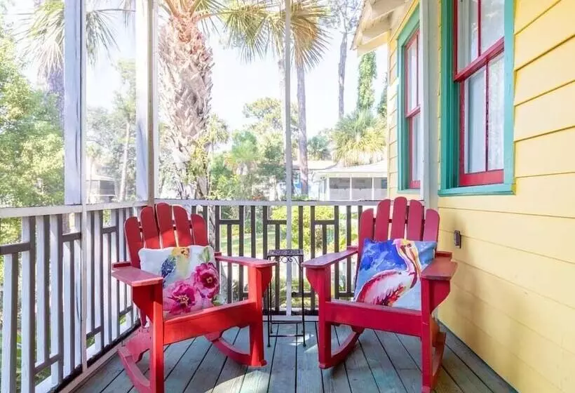 Coastal Soul Cottage