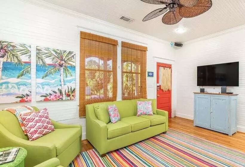 Coastal Soul Cottage