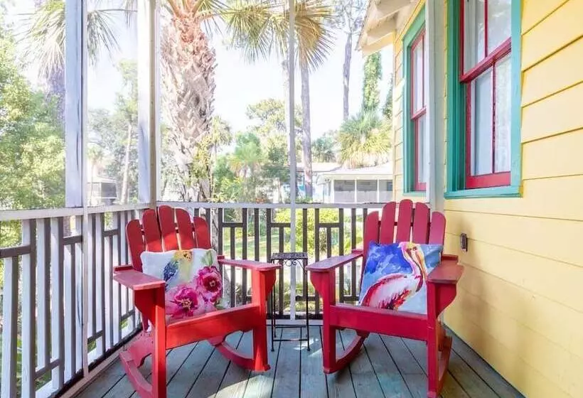 Coastal Soul Cottage