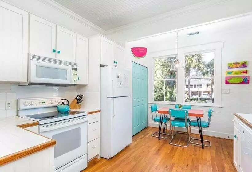 Coastal Soul Cottage