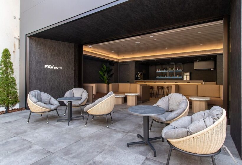 فندق Fav Hakodate