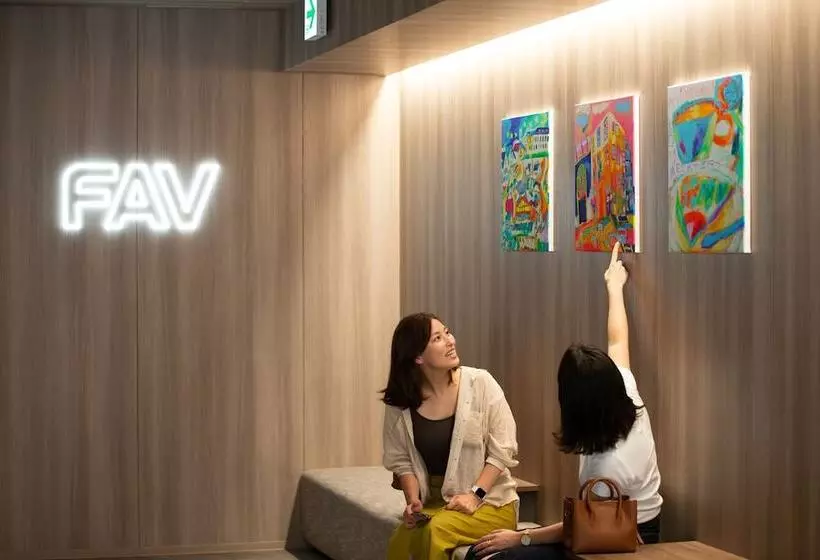 ホテル Fav Hakodate