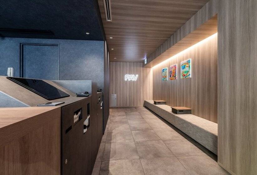 فندق Fav Hakodate