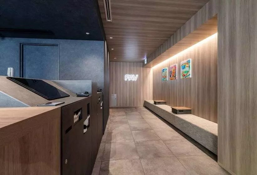 ホテル Fav Hakodate