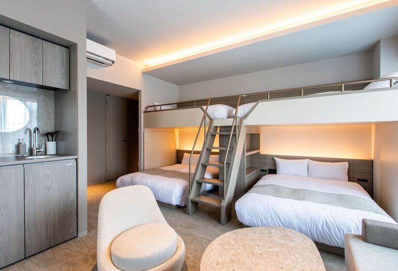 فندق Fav Hakodate