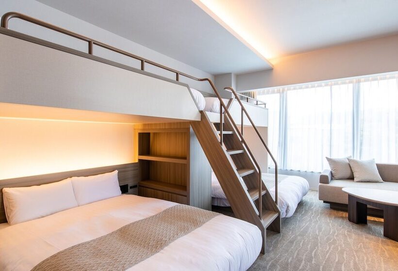 فندق Fav Hakodate