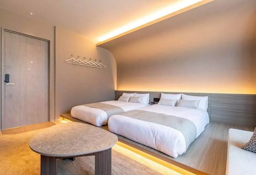 ホテル Fav Hakodate