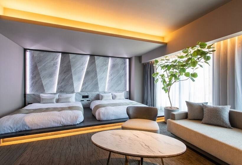 فندق Fav Hakodate