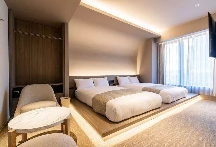 ホテル Fav Hakodate