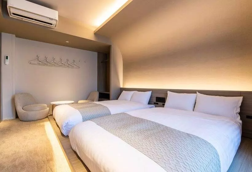 ホテル Fav Hakodate