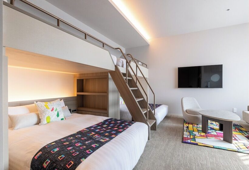 فندق Fav Hakodate