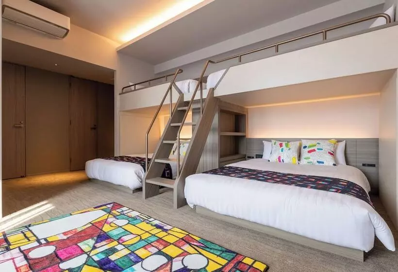 ホテル Fav Hakodate