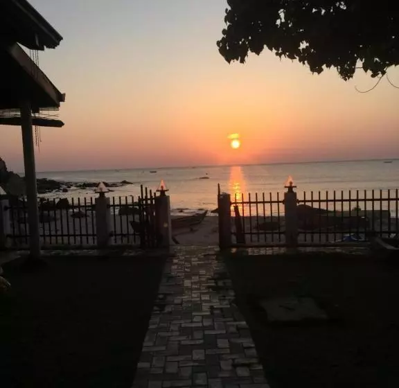 Hotelli Janas Blue Water Corner