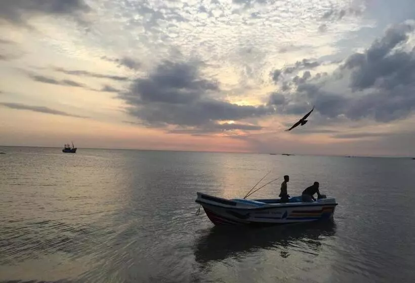 Hotelli Janas Blue Water Corner