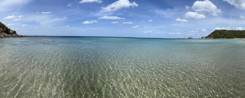 ホテル Janas Blue Water Corner