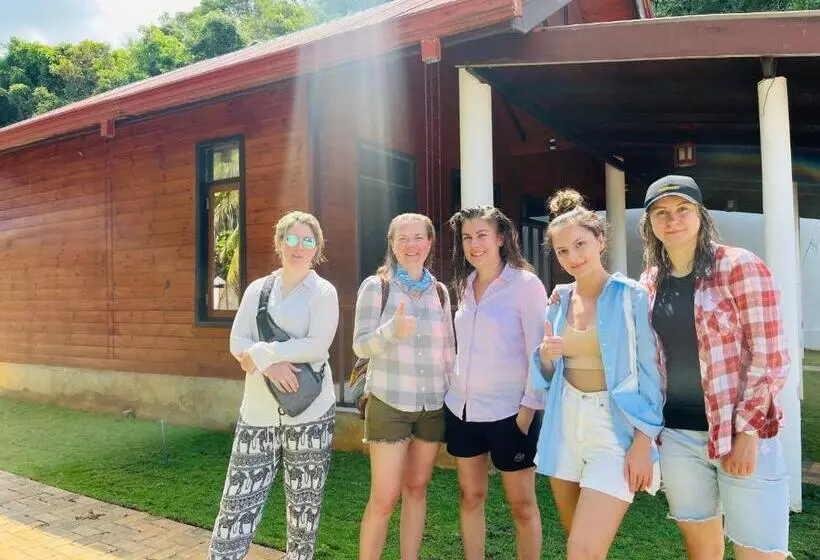 Hotelli Janas Blue Water Corner