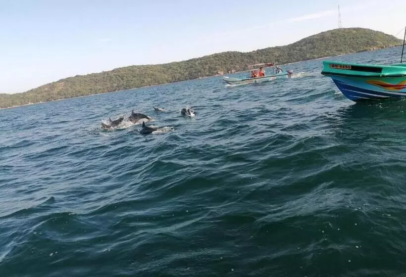 Hotelli Janas Blue Water Corner