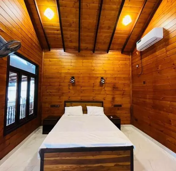 Hotelli Janas Blue Water Corner