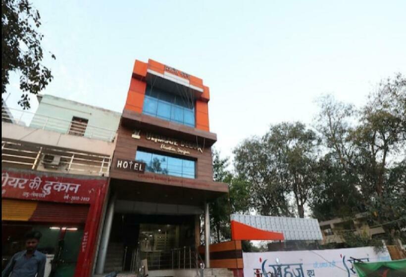 Hotel Prashant By Wb Inn