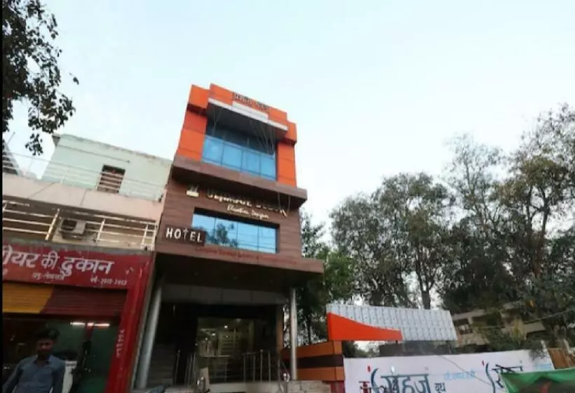 Hôtel Prashant By Wb Inn