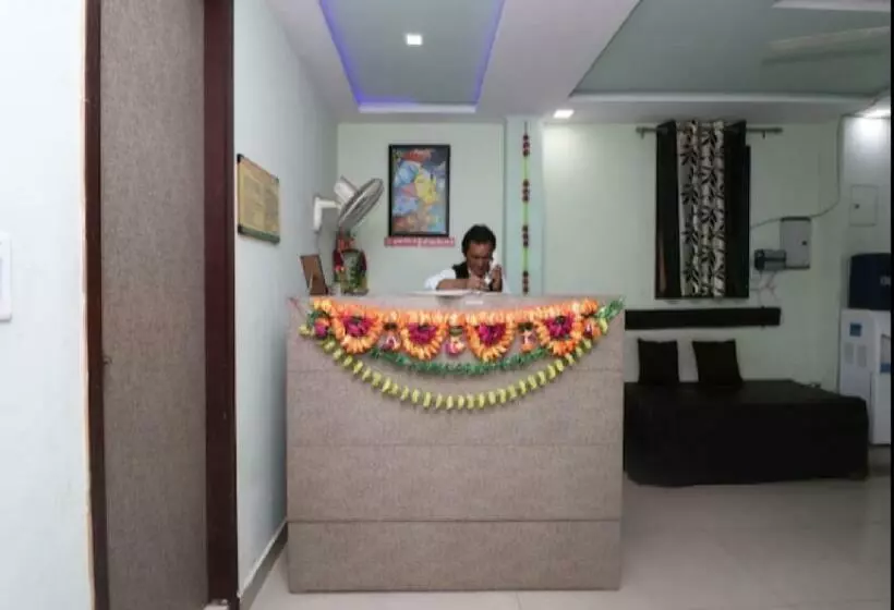 Hôtel Prashant By Wb Inn