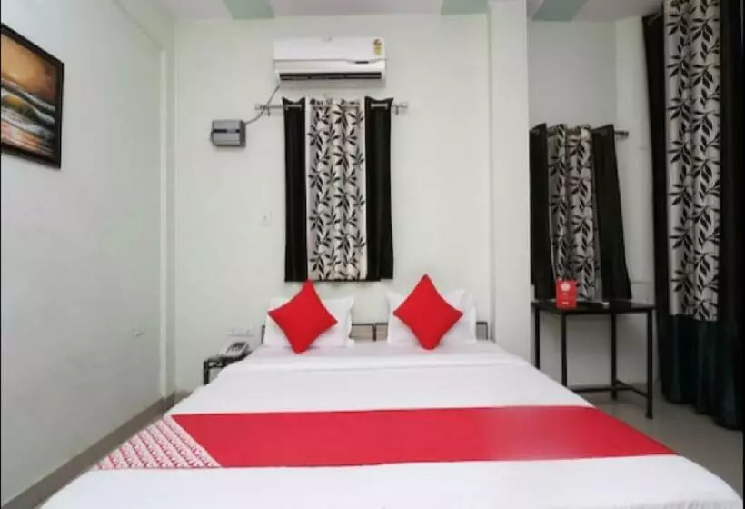 Hôtel Prashant By Wb Inn